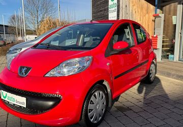 Peugeot 107 78.000 km 3.480 &euro; Bodnegg - Rotheidlen 88285