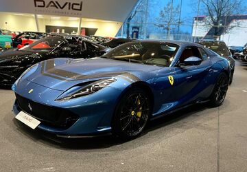Ferrari 812 1.804 km 579.812 &euro; Hamburg 22047
