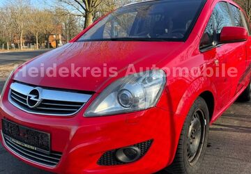 Opel Zafira 257.000 km 3.990 &euro; Soltau 29614