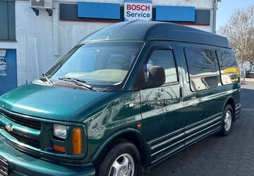 GMC Savana 200.000 km 6.999 &euro; Krefeld 47800
