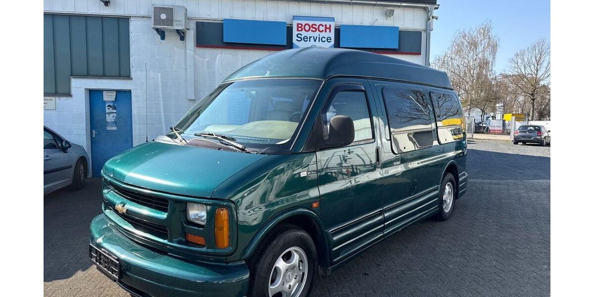 GMC Savana 200.000 km 6.999 &euro; Krefeld 47800