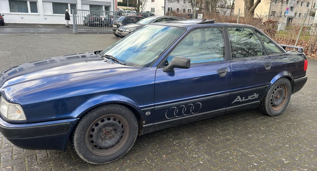 Audi 80 120.292 km 2.200 &euro; Manderbach 35685