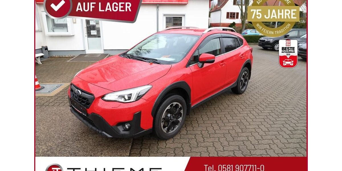 Subaru XV 62.700 km 21.764 &euro; Uelzen 29525