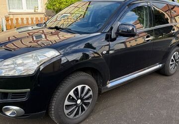 Citroen C-Crosser 155.000 km 6.900 &euro; Harth-Pöllnitz 07570