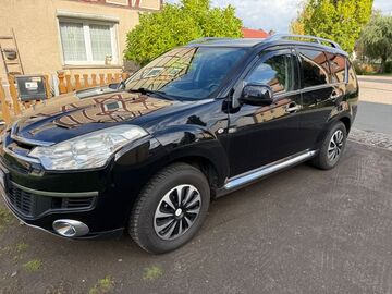 Gebrauchte Citroën C-Crosser