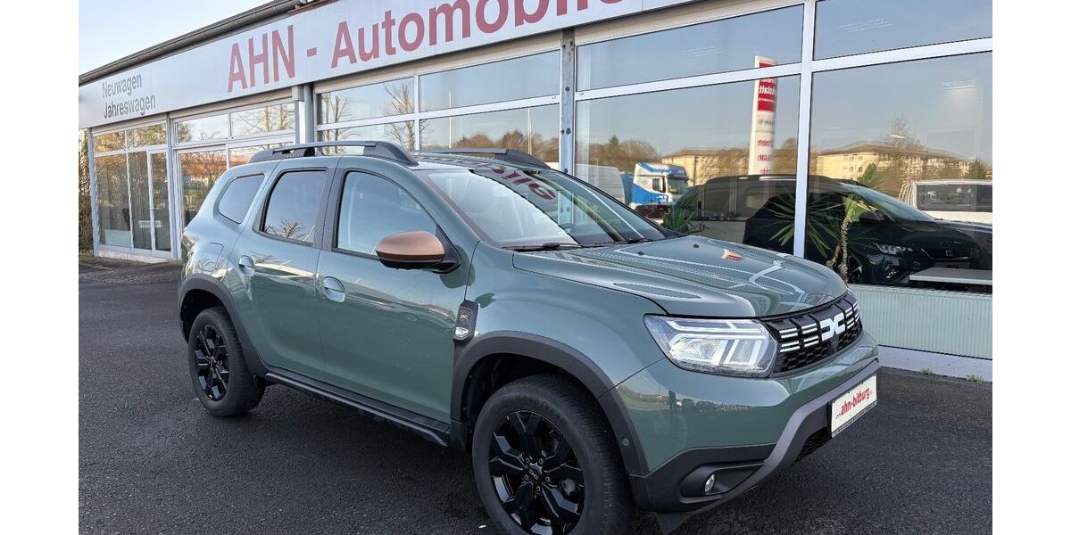 Dacia Duster 53.300 km 21.790 &euro; Bitburg 54634