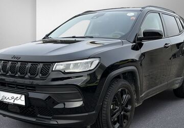 Jeep Compass 26.900 km 22.489 &euro; Wunsiedel 95632