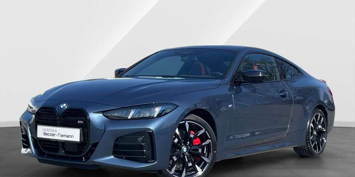 BMW M4 9.730 km 59.553 &euro; Lübbecke 32312