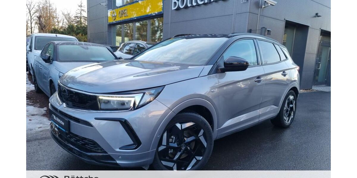 Opel Grandland (X) 8.660 km 33.780 &euro; Potsdam 14480