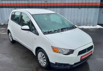 Mitsubishi Colt 108.400 km 4.495 &euro; Dresden 01279