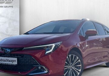 Toyota Corolla 7.600 km 31.888 &euro; Landau 76829