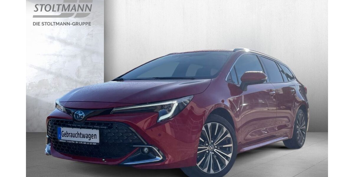 Toyota Corolla 7.600 km 31.888 &euro; Landau 76829