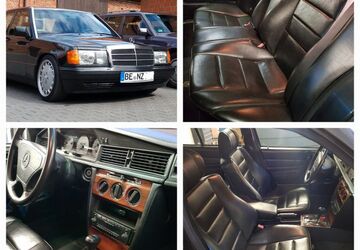 Mercedes-Benz 190 234.567 km 8.750 &euro; Ostbevern 48346