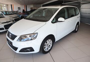 Seat Alhambra 71.805 km 27.122 &euro; Döbern 03159