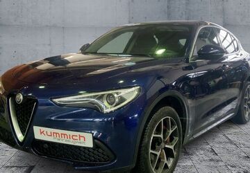 Alfa Romeo Stelvio 100.176 km 21.200 &euro; Göppingen 73037