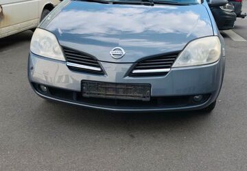 Nissan Primera 178.564 km 2.000 &euro; Blankenhain 99444