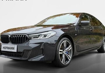 BMW 640 Gran Turismo 96.800 km 45.911 &euro; Mertingen 86690