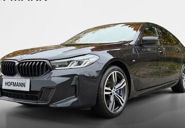 BMW 640 Gran Turismo 96.800 km 46.902 &euro; Mertingen 86690