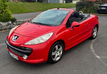 Peugeot 207 137.000 km 3.800 &euro; Schwalmstadt 34613