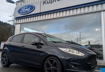 Ford Fiesta 123.500 km 9.990 &euro; Tuttlingen 78532