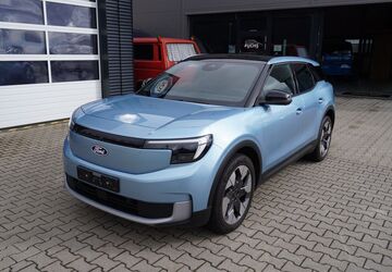 Ford Explorer 8.000 km 37.190 &euro; Böhmenkirch 89558