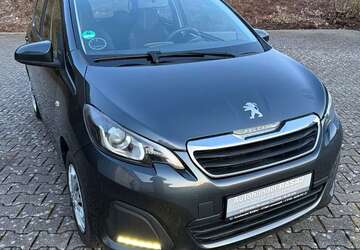 Peugeot 108 94.700 km 5.950 &euro; Lennestadt 57368