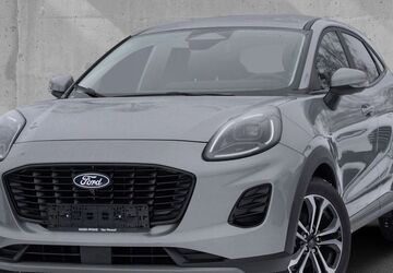 Ford Puma 18.380 km 20.690 &euro; Schwerin 19061