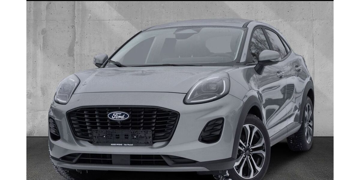 Ford Puma 18.380 km 20.690 &euro; Schwerin 19061