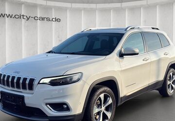 Jeep Cherokee 77.200 km 21.990 &euro; Brandenburg 14772