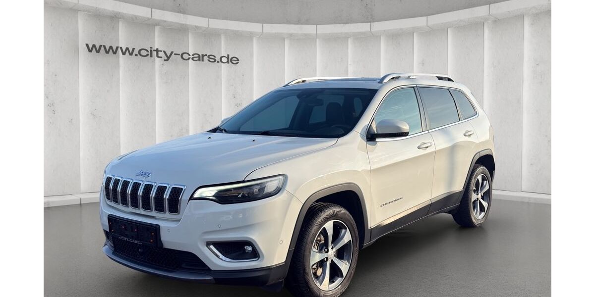 Jeep Cherokee 77.200 km 21.990 &euro; Brandenburg 14772