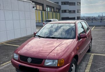 VW Polo 200.000 km 750 &euro; Singen 78224