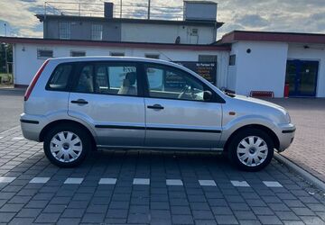 Ford Fusion 85.000 km 2.500 &euro; Bermersheim 67593