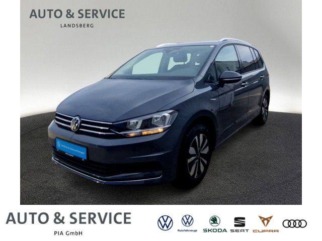 VW Touran 2.880 km 36.990 &euro; Landsberg 86899