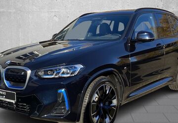 BMW iX3 52.030 km 37.490 &euro; Quickborn 25451