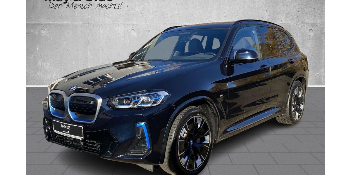 BMW iX3 52.030 km 37.490 &euro; Quickborn 25451