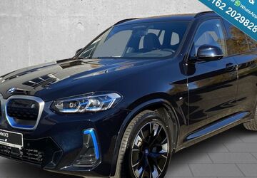 BMW iX3 52.030 km 38.490 &euro; Quickborn 25451