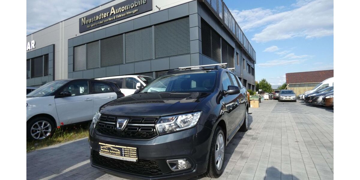 Dacia Logan 82.000 km 9.499 &euro; Neustadt an der Weinstraße 67433