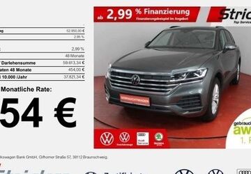 VW Touareg 16.406 km 52.949 &euro; Detmold 32760