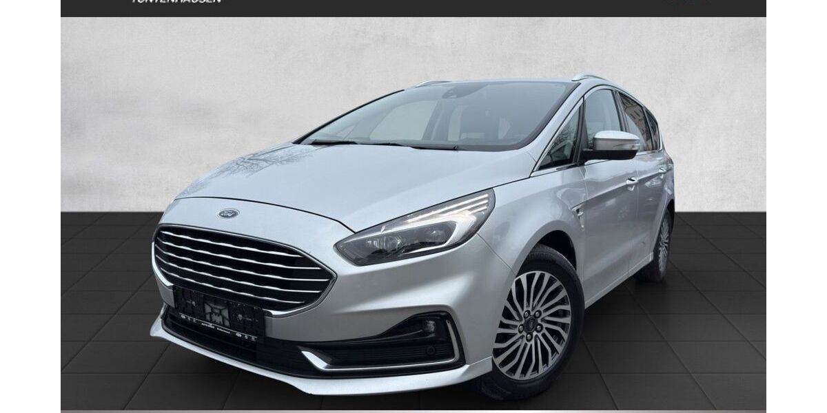 Ford S-Max 112.050 km 22.650 &euro; Tuntenhausen 83104