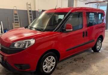 Fiat Doblo 147.000 km 6.750 &euro; Nürnberg 90431