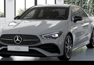Mercedes-Benz CLA 180 9.900 km 39.750 &euro; Mannheim 68165