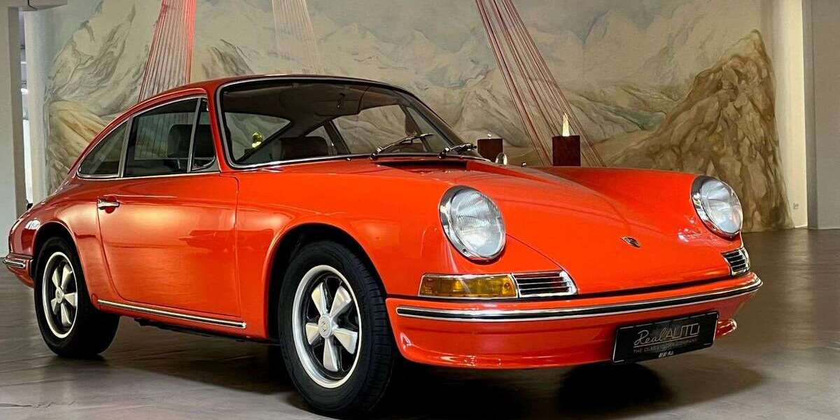 Porsche 911 33.505 km 89.800 &euro; Schweinfurt 97424
