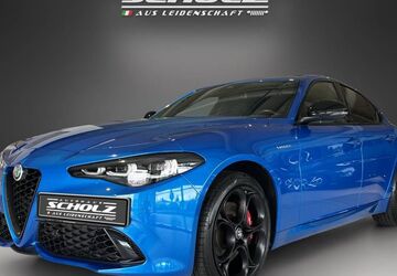 Alfa Romeo Giulia 31.550 km 39.900 &euro; Bautzen 02625