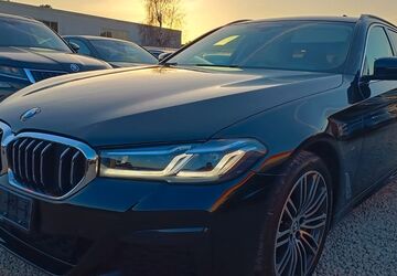 BMW 540 15.141 km 48.499 &euro; Fürth 90765