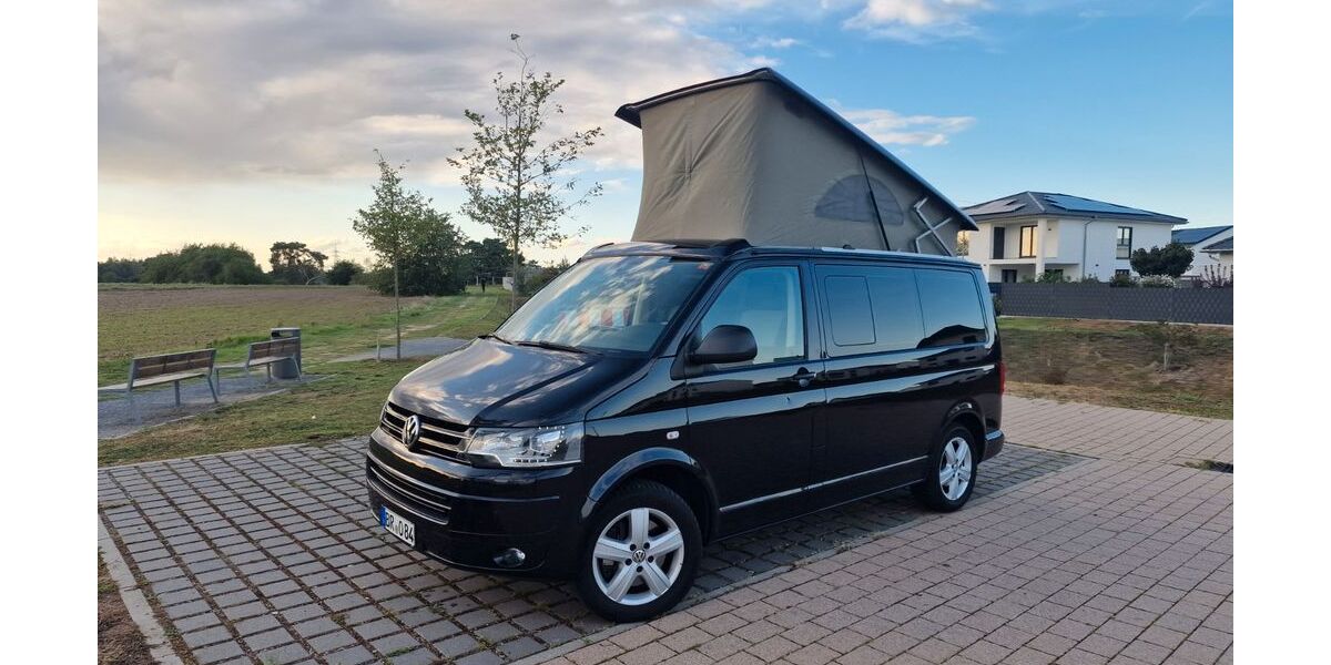VW T5 California 165.000 km 21.000 &euro; Waghäusel 68753