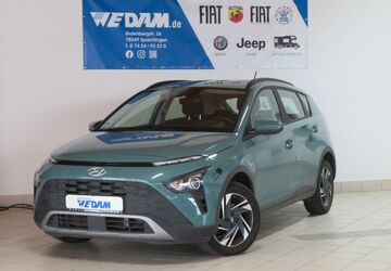Hyundai BAYON 31.100 km 16.990 &euro; Spaichingen 78549