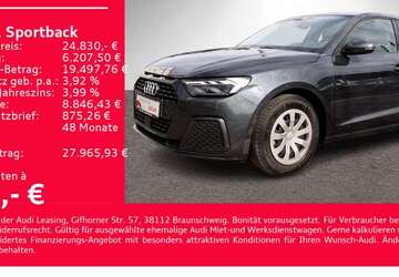 Audi A1 6.900 km 24.830 &euro; Heilbronn 74074
