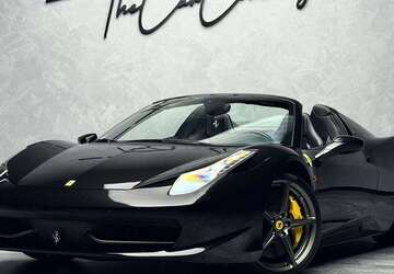 Ferrari 458 52.257 km 219.890 &euro; Paderborn 33100