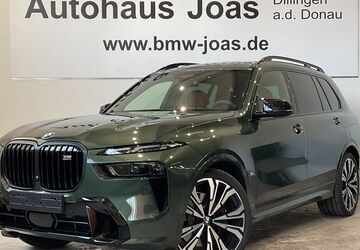 BMW X7 M60 3.000 km 139.900 &euro; Dillingen 89407