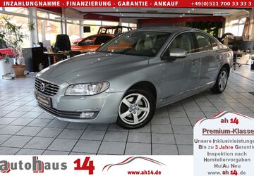 Volvo S80 125.876 km 14.950 &euro; Isernhagen NB 30916